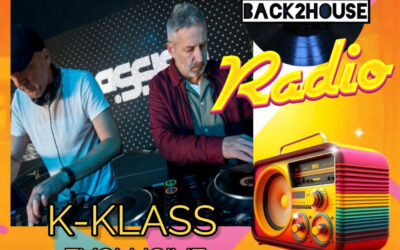 Back2House Radio Exclusive Guest Mix Vol 2 – K-KLASS