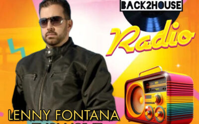 Back2House Radio Exclusive Guest Mix Vol 3 – Lenny Fontana ( As part of the Karmic Powers Records series)