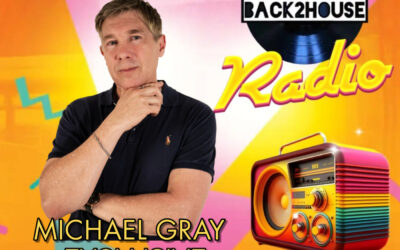 Back2House Radio Exclusive Guest Mix Vol 4 – Michael Gray