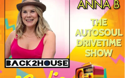 Episode 1: AutoSoul with AnnaB on Back2House Radio 04/07/2024