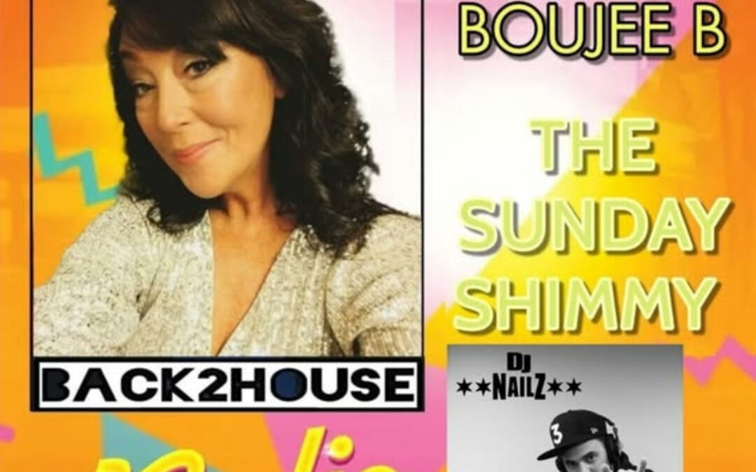 Episode 26: the sunday shimmy back2house radio ep26 (dj nailz guest mix) 27/04/25