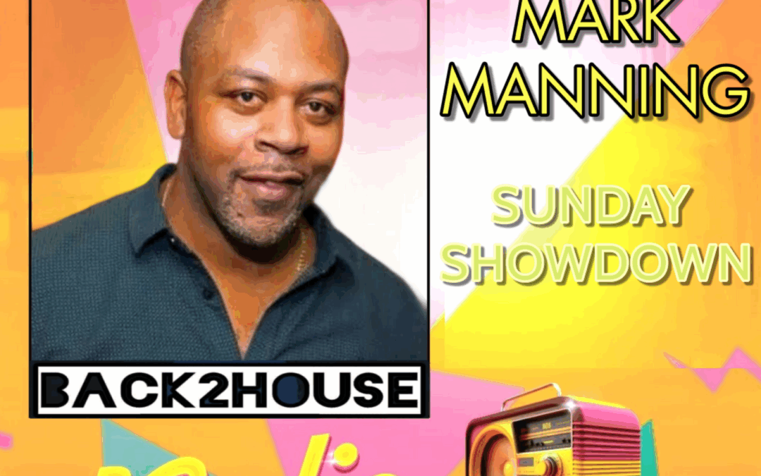 Episode 4: The Sunday Showdown  with Mark Manning – Episode 4
