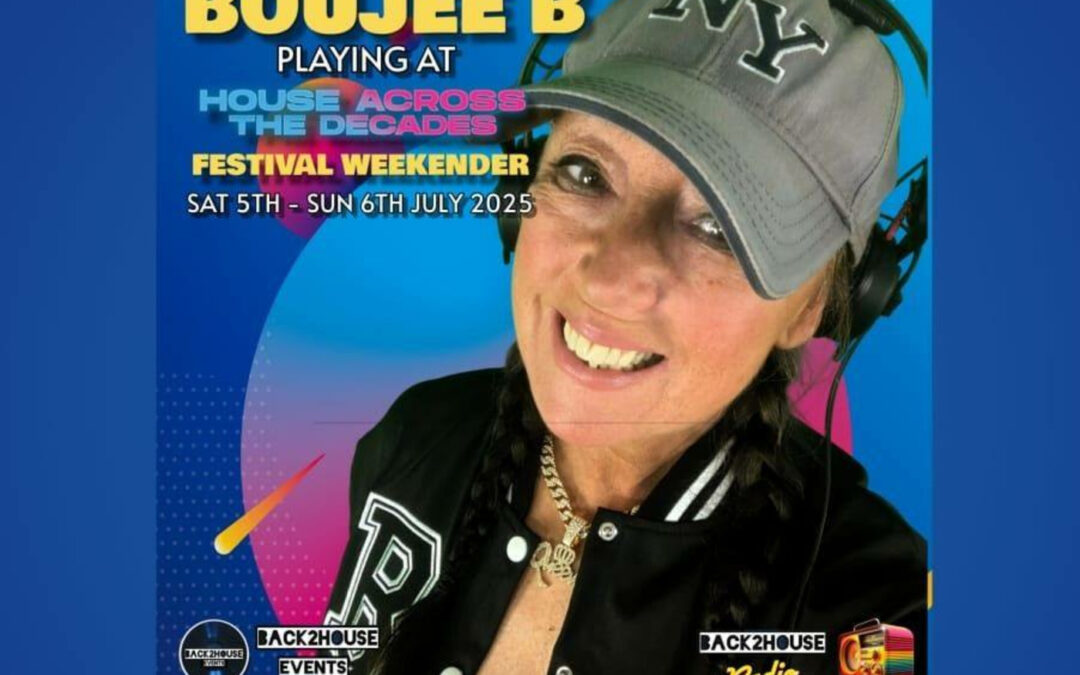Episode 1: boujeeb welcome to my house (cover show) back2house radio 26/04/25