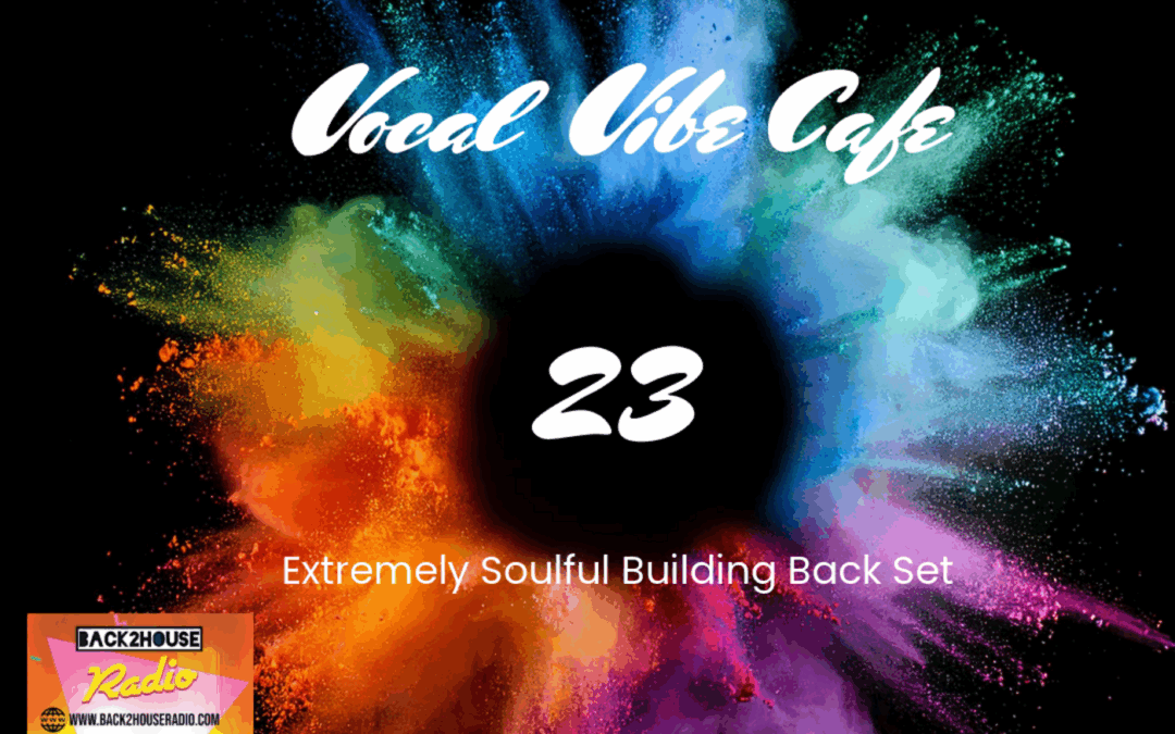 Episode 23: Vocal Vibe Cafe 23 – 02/05/2025