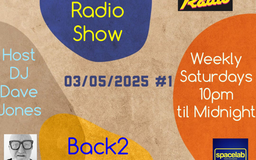 Episode 2: BACK2HOUSE RADIO – Spacelab Show #1 (03/05/2025)