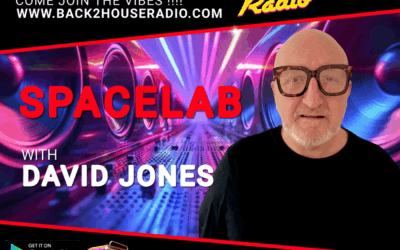 Episode 2: BACK2HOUSE RADIO – SPACELAB SHOW #2 (10/05/2025)