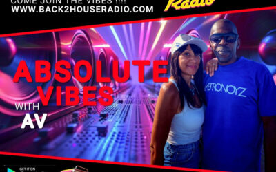 Episode 34:  AV-Ace Shyllon & Vibrant C – Absolute Vibes Show 14-05-25