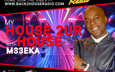 m33eka – My House 2ur House Ep205