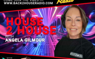 Episode 43: Back2House Radio – Angela Gilmour – House 2 House  – 21.5.25