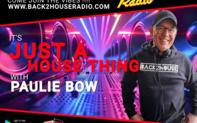Episode 34: Back2House Radio : Its Just A House Thing : Paulie Bow Andy Carroll : Episode 34 : 23/05/25