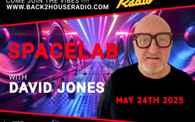 Episode 4: Back2House Radio -‘Spacelab Show’ #4 (24/05/2025)