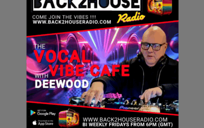 Episode 25: Vocal Vibe Cafe 25 with Dee Wood