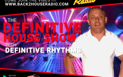 Episode 49: for the love of beats Ricky Williams covered by definitive rhythms 31/5/2025