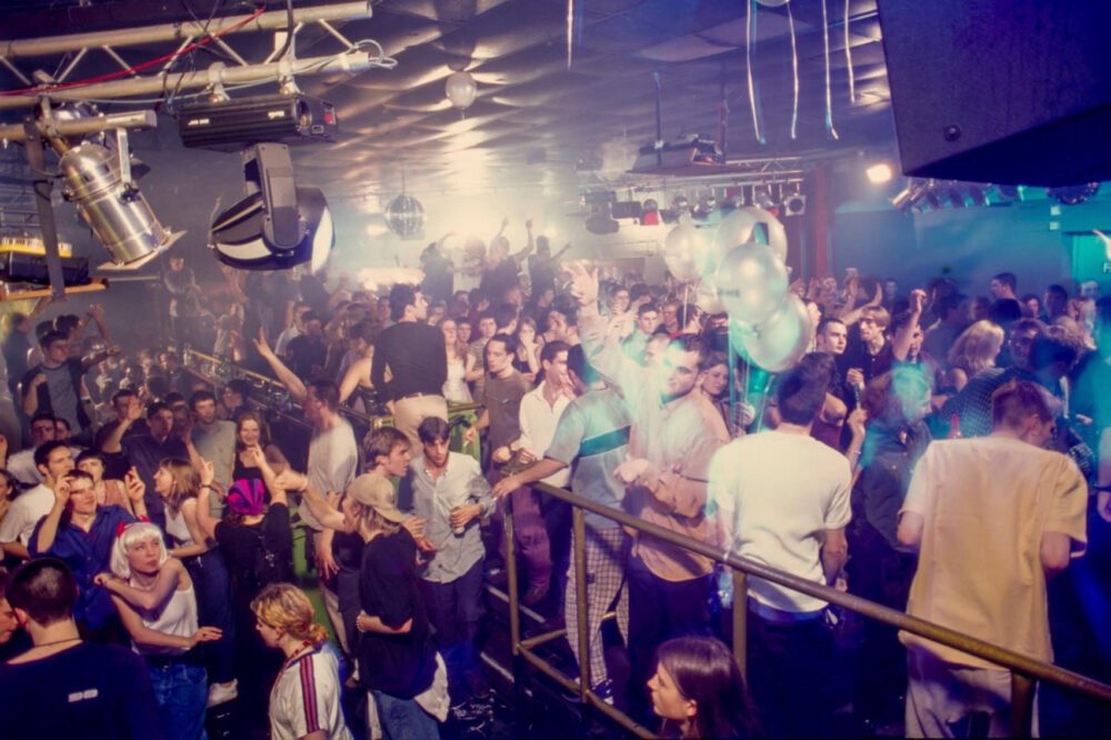 Rave On - Liverpool