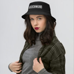 Back2House Old School Bucket Hat