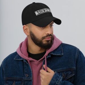 Back2House Baseball hat