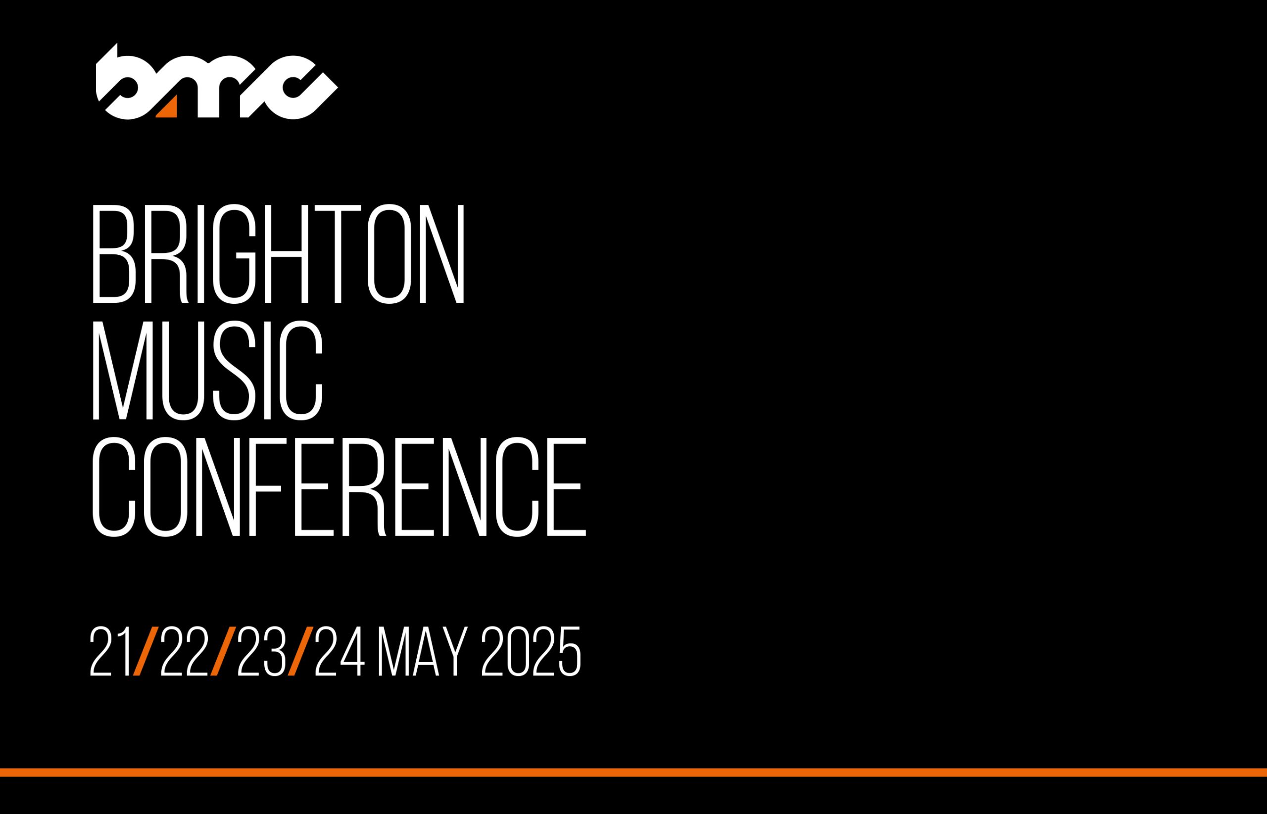 Brighton Music Conference