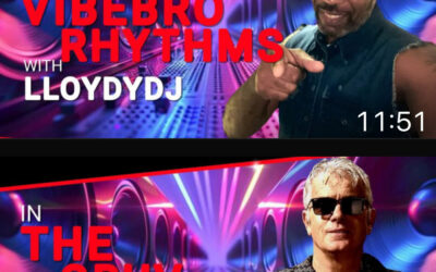 Episode 31: James G & LloydyDj Special : 24-05-25