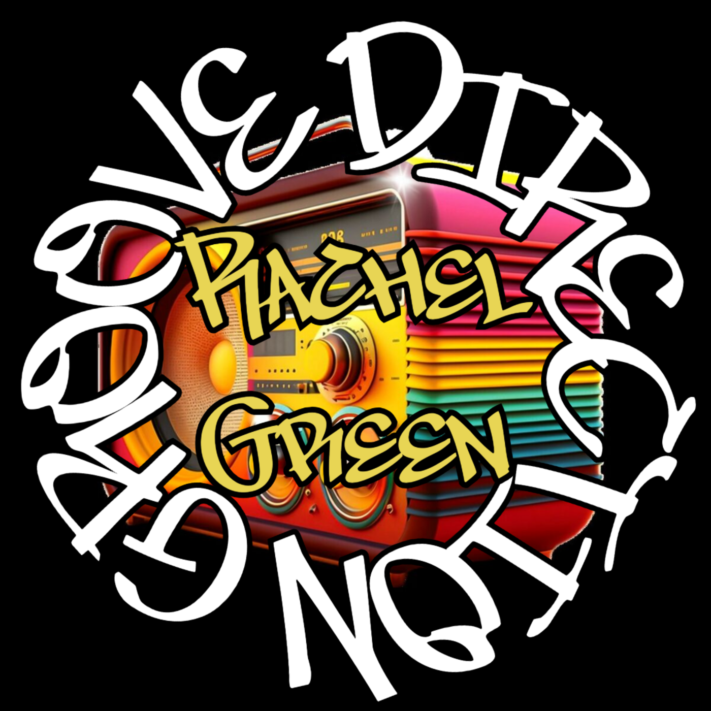 Episode 50: Sunday Service with Rachel Green and guest dj Gary Cullen