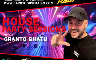 Episode 1: Back2House Radio – Granto Ghatu – House Party Sessions – Episode 1