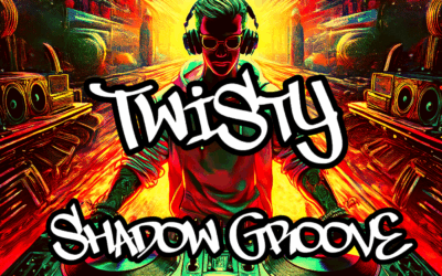 Episode 55: Woody – Shadow Groove Cover Show – Twisty