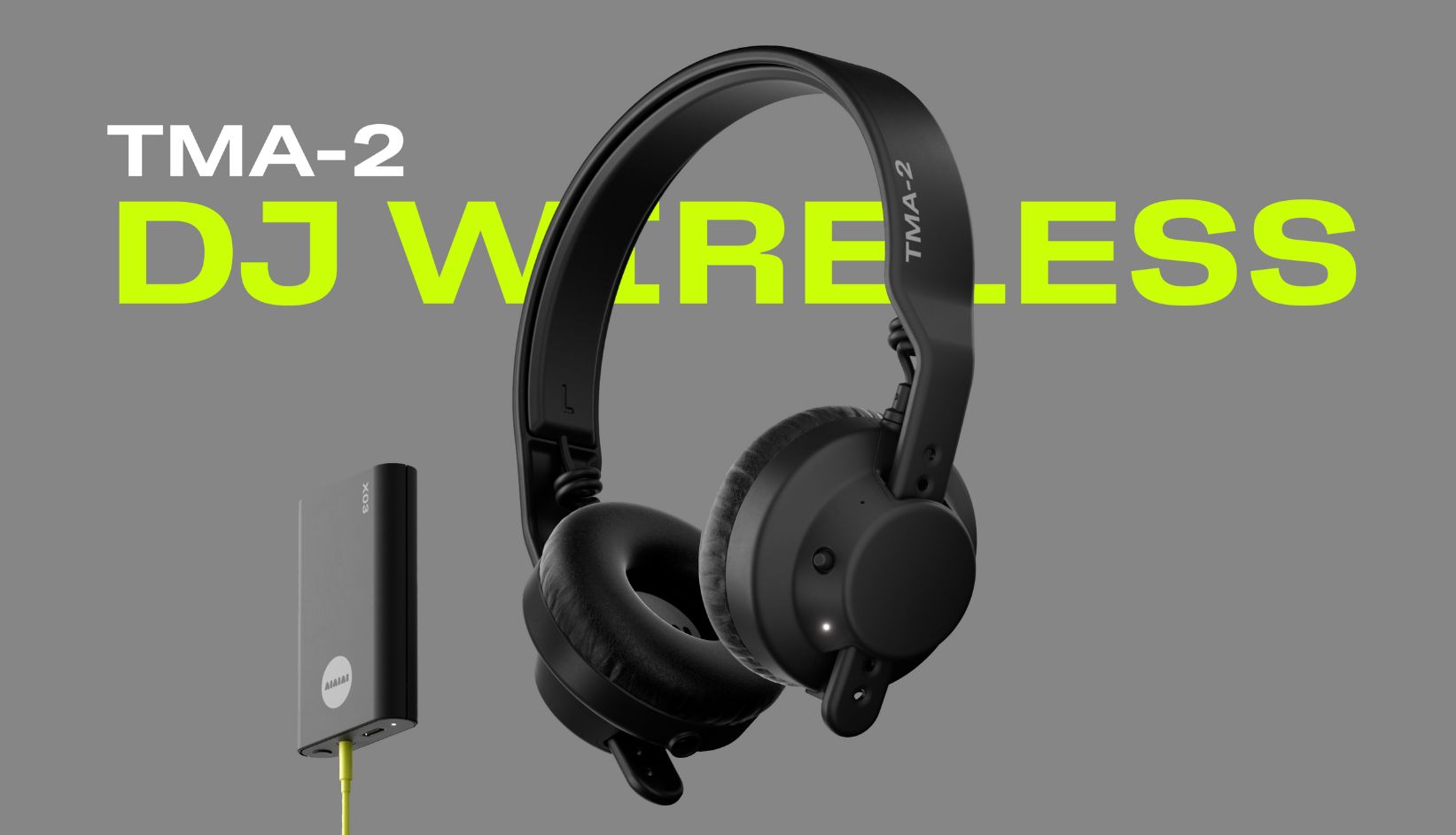 AIAIAI share their "Worlds First Wireless Earphones" for the DJ Industry