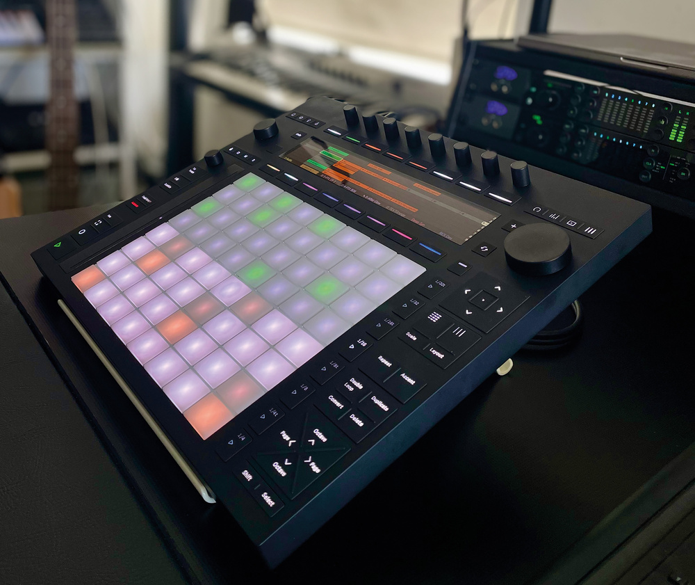 ableton standalone player