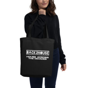 House across the Decades, Back2House Eco Tote Bag