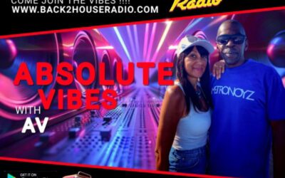 Episode 55: AV-Ace Shyllon & Vibrant C – Absolute Vibes House Music Show 08/10/25