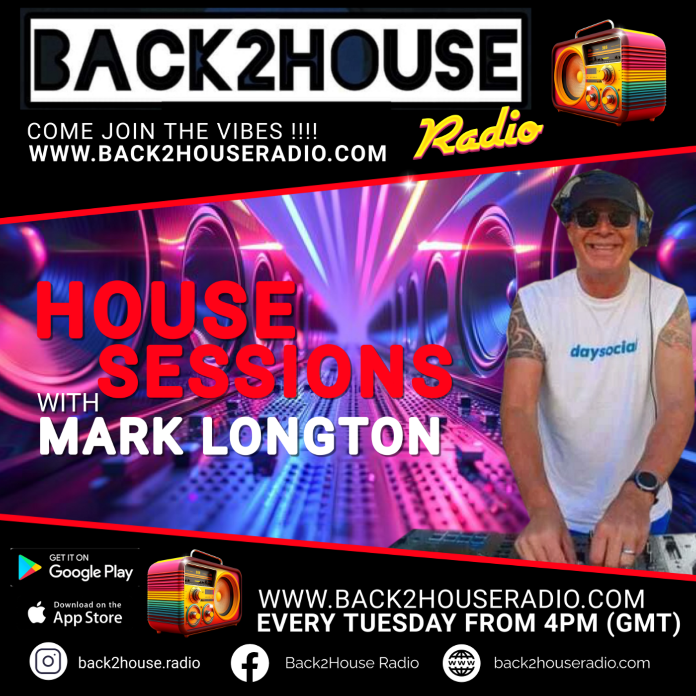 Episode 55: Back2house – Episode 55 of hOuSe sEsSiOnS