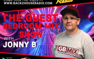 Episode 11: The Guest Bedroom Mix Show EP 11 – 22.11.25