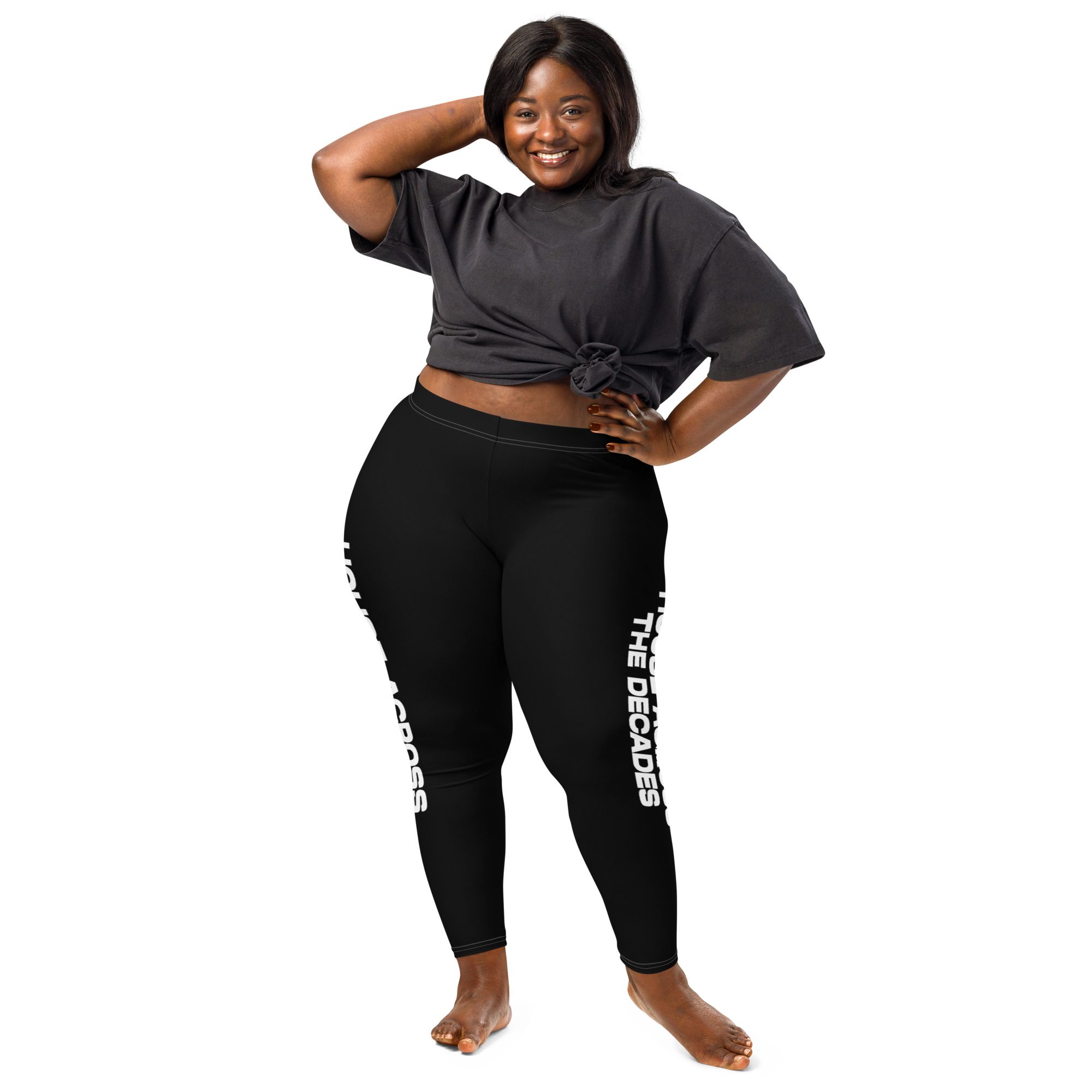 House across the Decades  Leggings - Image 2