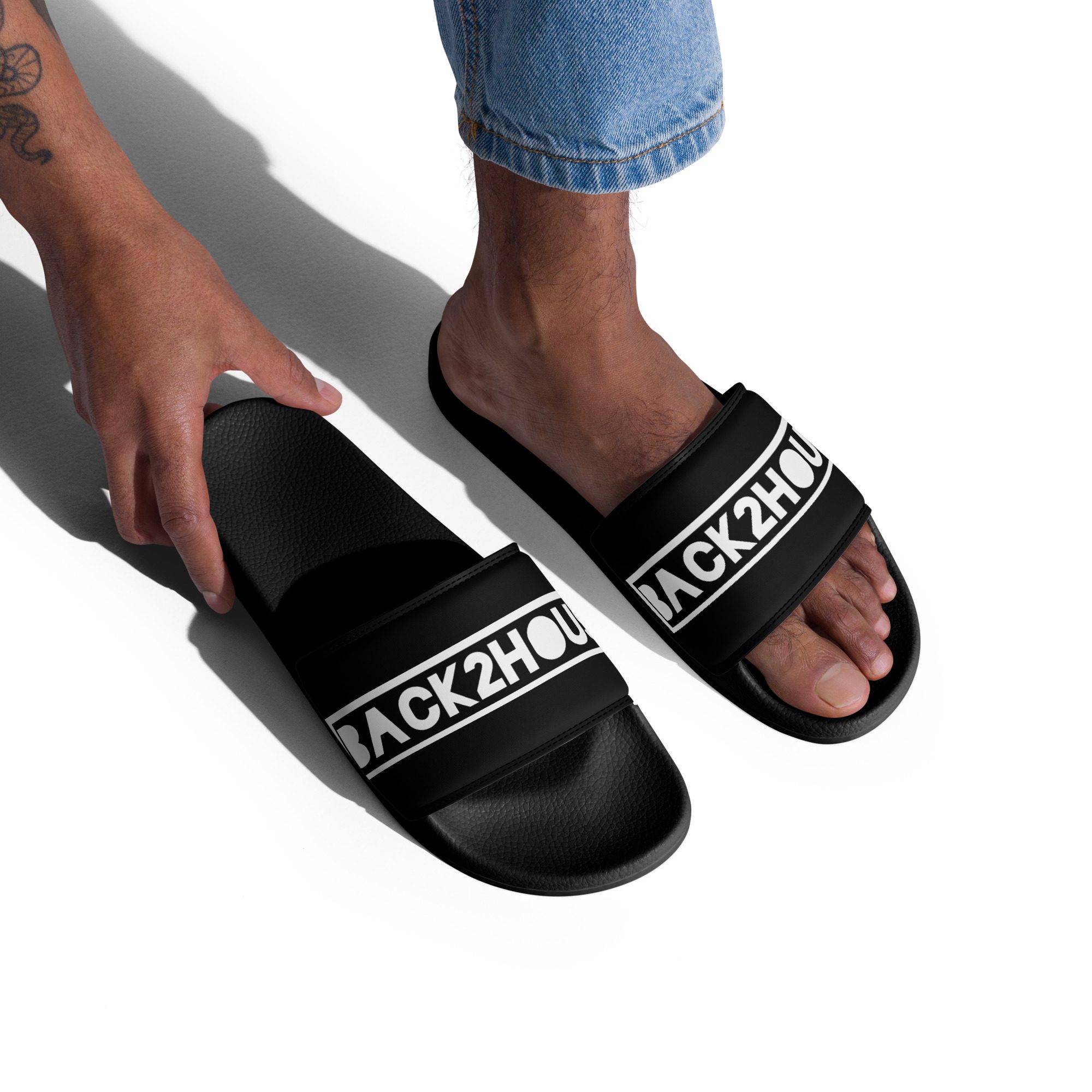 Back2House Men’s slides