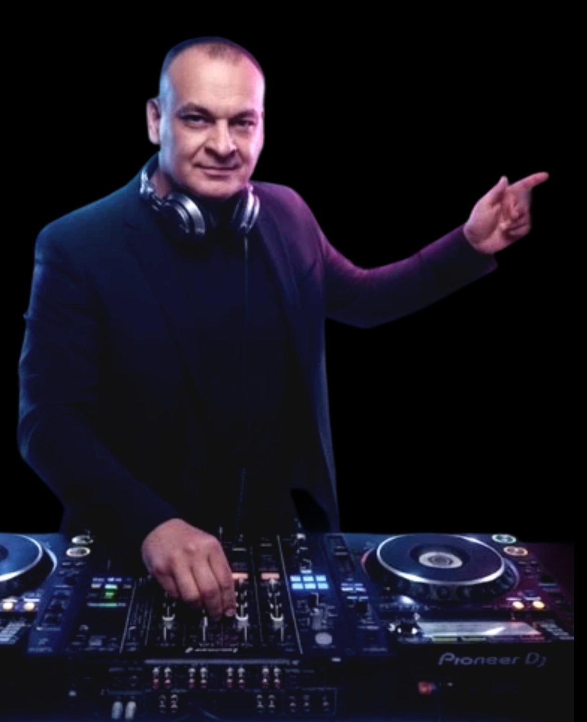 Nick Caswell LEO V ON BACK2HOUSE RADIO