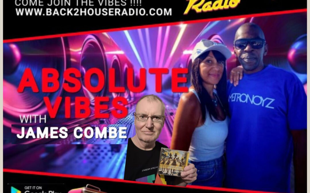 Episode 175: Back2House Radio – Ace Shyllon & Vibrant C – Absolute Vibes – 12.11.2025