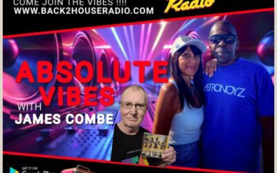 Episode 175: Back2House Radio – Ace Shyllon & Vibrant C – Absolute Vibes – 12.11.2025