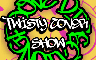 Episode 213: It’s All About The Groove Show with Twisty 07/12/25