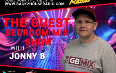 Episode 13: The Guest Bedroom Mix Show EP13 – 20.12.25