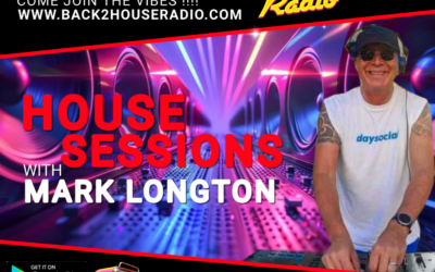Episode 63: Back2House – House Sessions – Episode 63 – Deep Souldful Afro House – Mark Longton