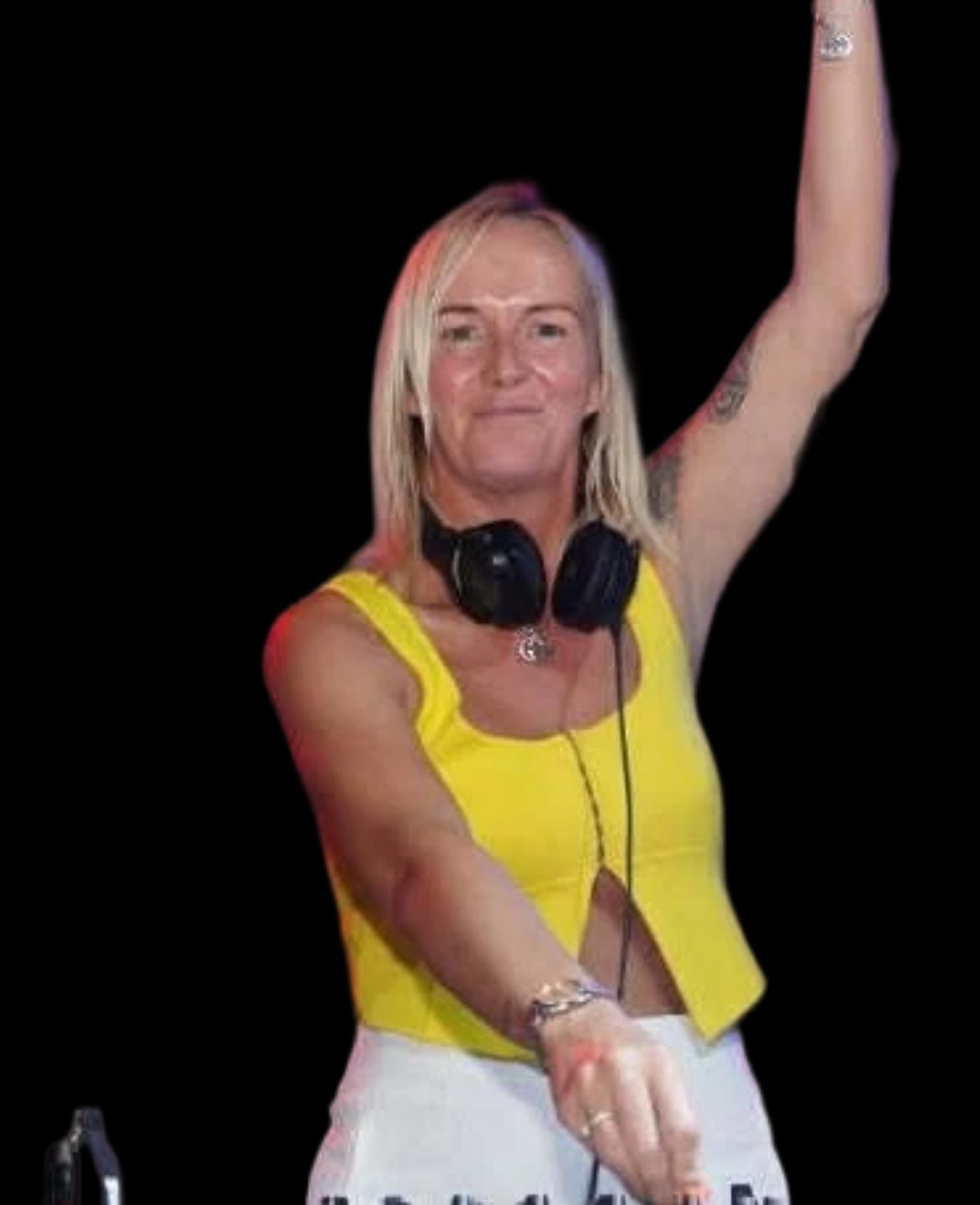 TRICIA MOORE ON BACK2HOUSE RADIO