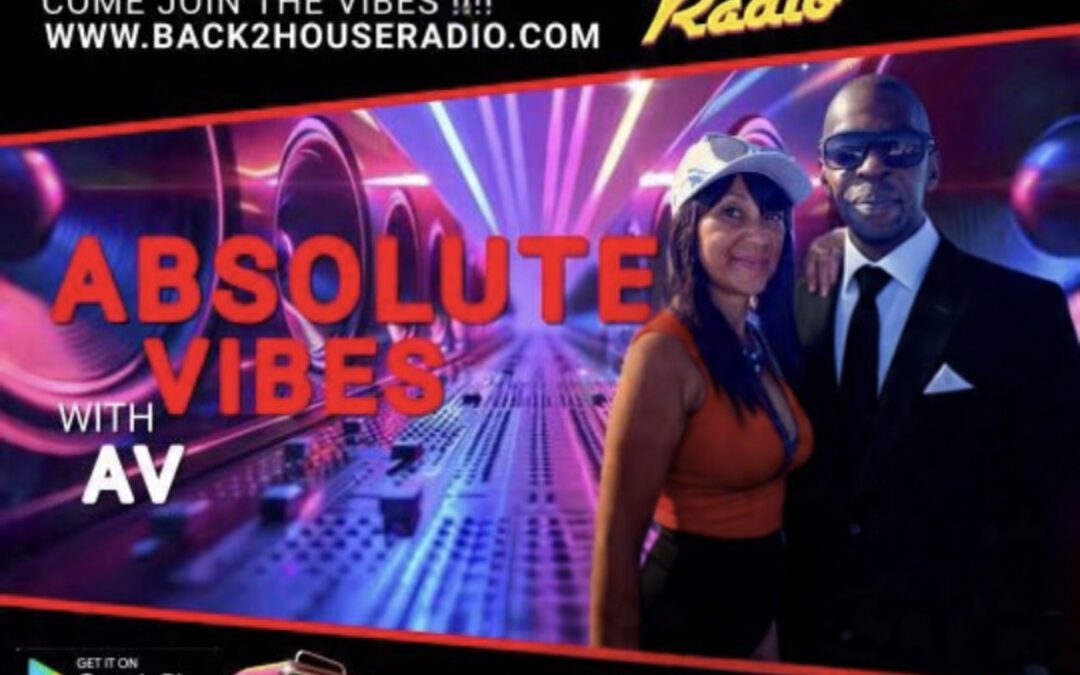 Episode 65: AV-Ace Shyllon & Vibrant C – Absolute Vibes House Music Show 31/12/25