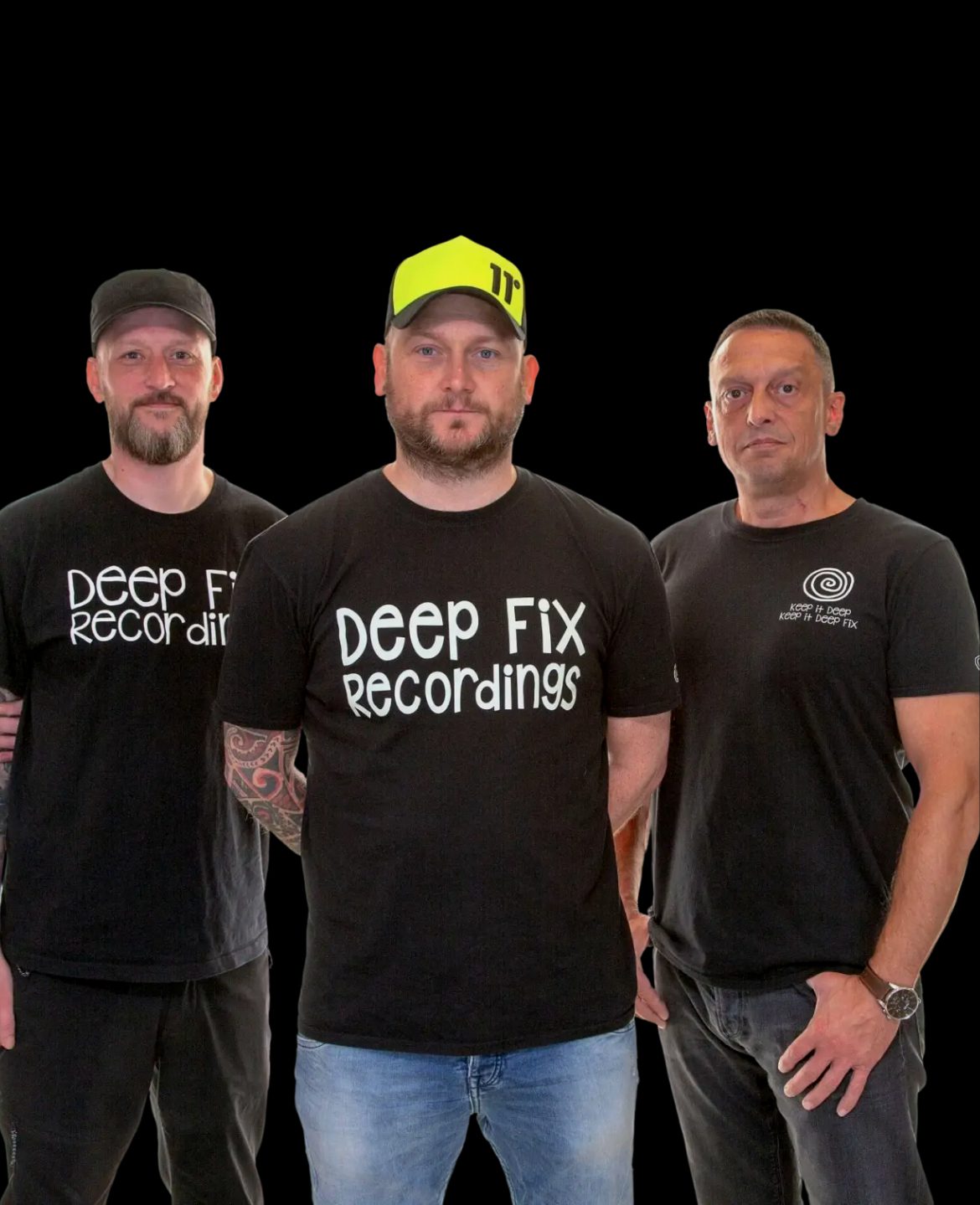 DEEP FIX ON BACK2HOUSE RADIO