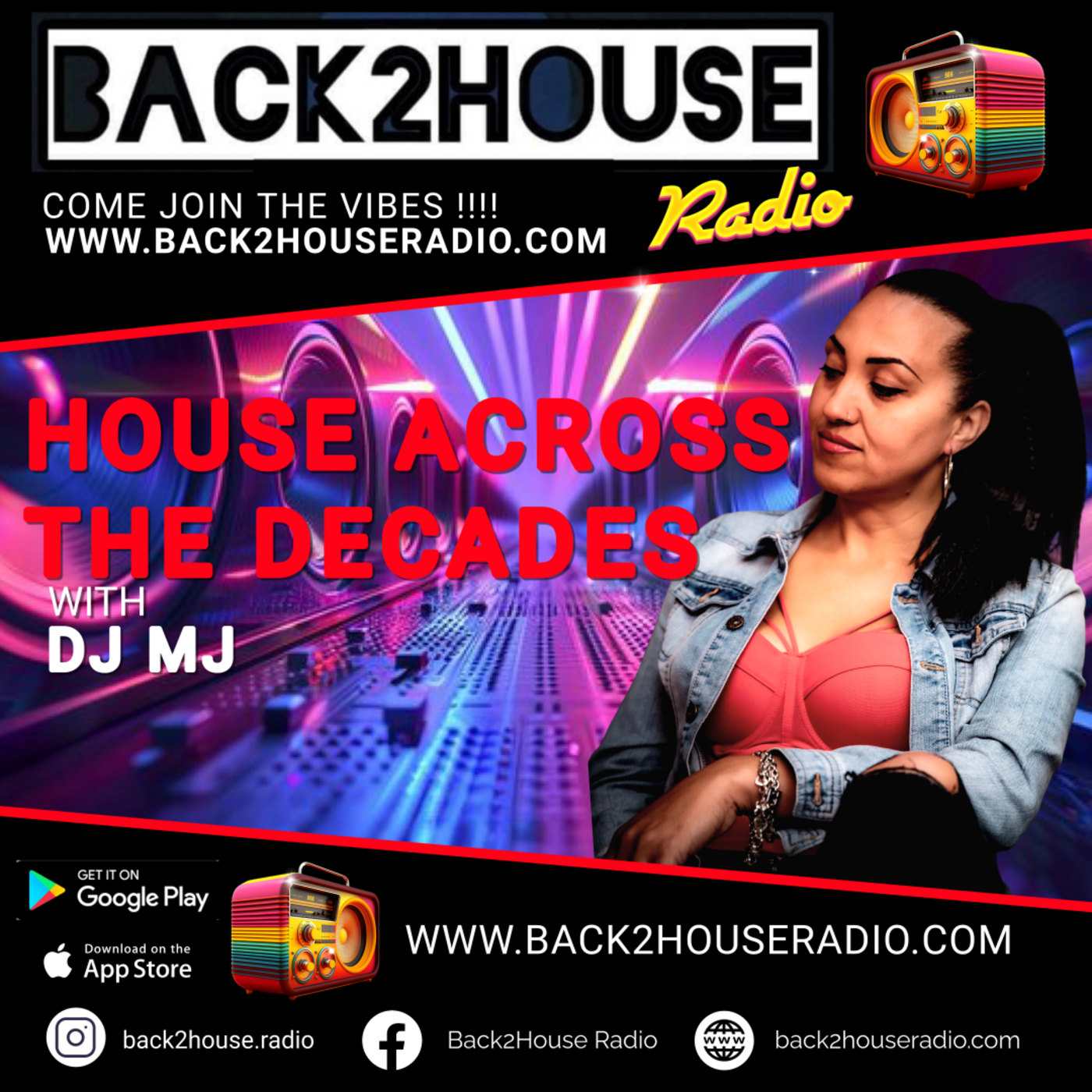 Episode 287: DJ MJ – House across the decades 13th Feb 2026