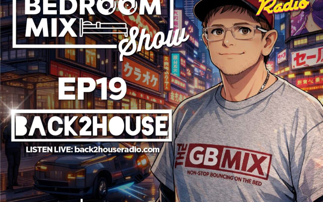 Episode 19: The Guest Bedroom Mix Show EP19 – 14.02.26
