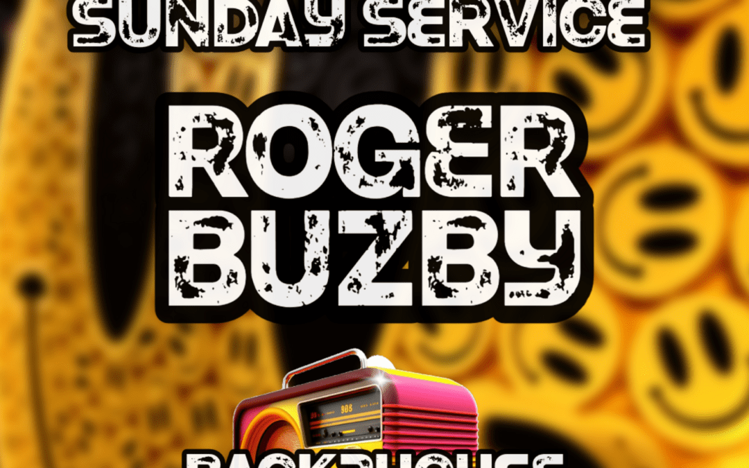 Episode 291: Groove Direction Sunday Service – Roger Buzby