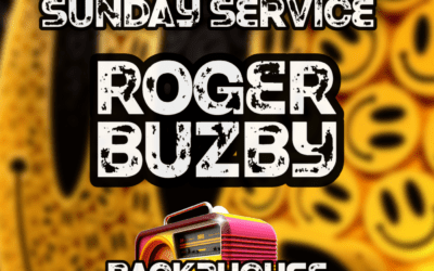 Episode 291: Groove Direction Sunday Service – Roger Buzby