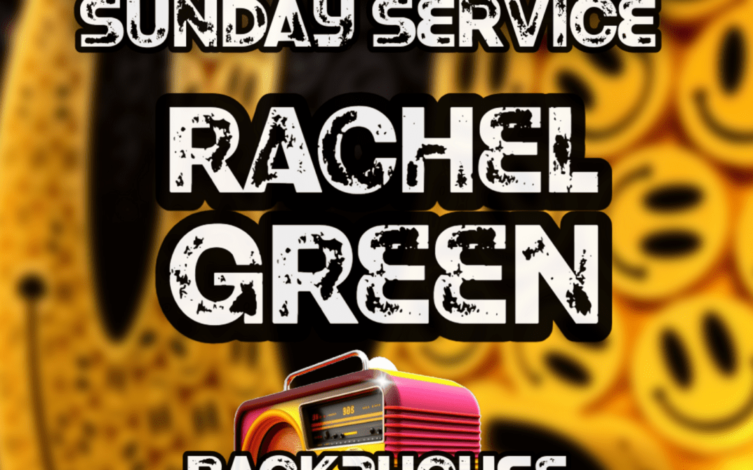 Episode 296: Groove Direction Sunday Service – Rachel Green
