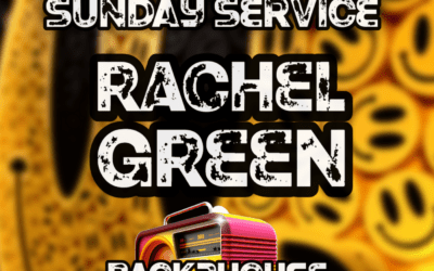 Episode 296: Groove Direction Sunday Service – Rachel Green