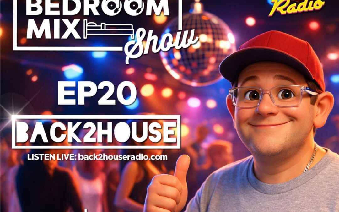 Episode 20: The Guest Bedroom Mix Show EP20 – 28.02.26