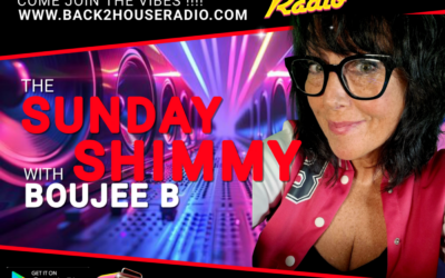 Episode 60: the sunday shimmy boujeeb back2house radio ep60 01/03/26